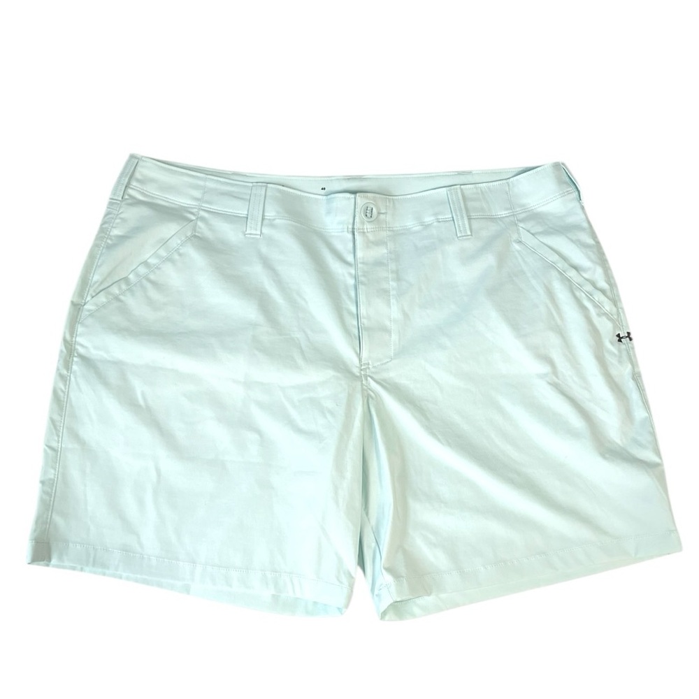 Under Armour Men's HeatGear Shorts Loose Size 40 Waist